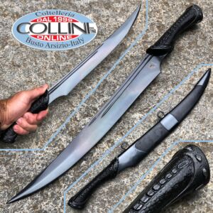 Museum Replicas Windlass - Soul of the Raven Knife 401472 - handwerkliches Schwert