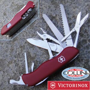 Victorinox - Workchamp 21 usi - 0.8564 - Mehrzweckmesser