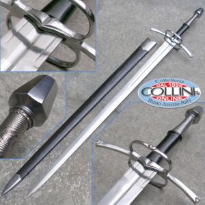 Windlass - Langschwert aus dem 15. Jahrhundert - historisches Schwert