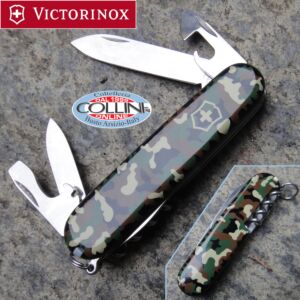 Victorinox - Spartan Camouflage 12 usi - 1.3603.94 - coltello multiuso