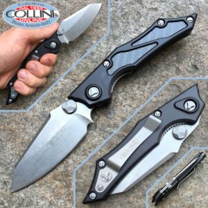 Microtech - SF M / A Stone Washed - Messer