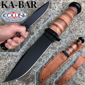 Ka-Bar - Mark I Messer - 02-2225 - Messer