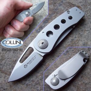 Maserin - Aur Line acciaio 436/IN - coltello