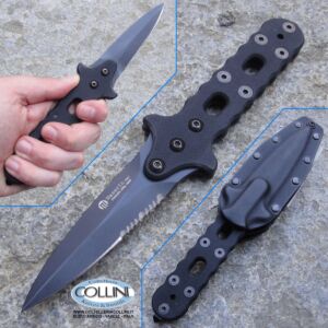 Maserin - Attack Black - 920/G10 - coltello