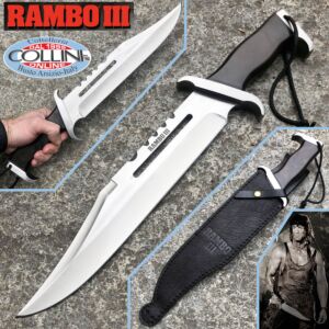Hollywood Collectibles Group - Rambo III Messer - Messer