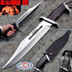 Hollywood Collectibles Group - Messer Rambo III - Sylvester Stallone Limited Edition - Messer