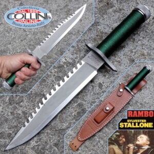 Hollywood Collectibles Group - Rambo I Messer - First Blood - Messer