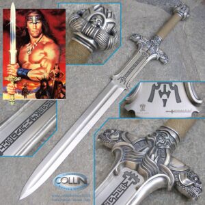 Marto - Conan - Atlantisches Schwert Silber 60117 - Fantasy-Schwert
