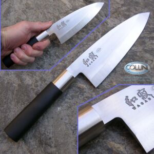 Kai Japan - Wasabi 6715D - Deba Messer 150mm - Kuchenmesser