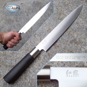 Kai Japan - Wasabi 6723L - Slicer Messer 230mm - Kuchenmesser