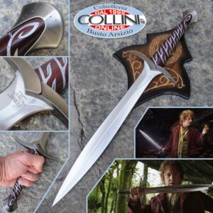 United - Lo Hobbit - Pungolo, la spada di Bilbo Baggins - UC2892 - spada fantasy