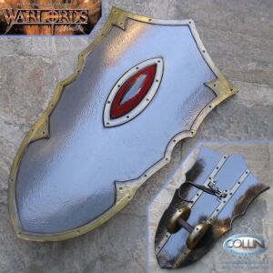 Warlords - Eye of Doom Shield - armi in lattice