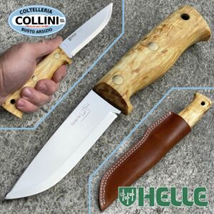 Helle Norway - Temagami Les Stroud Knife - Messer - No. 1300