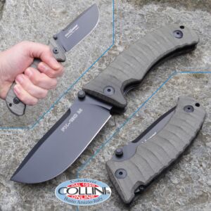 Fox - Pro Hunter - Folder Micarta - FX-130MGT coltello