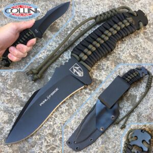 Pohl Force - Lima One 2019 Survival-Messer - Messer
