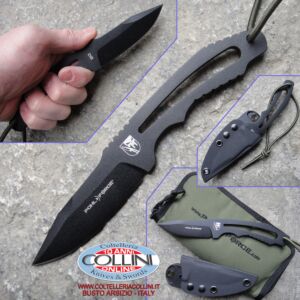Pohl Force - Charlie One Survival 2016 - coltello