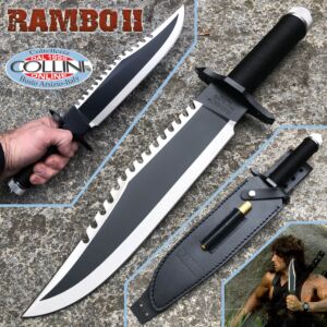 Hollywood Collectibles Group - Messer Rambo II - First Blood Part 2 - Messer