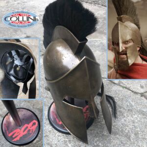 Windlass - Helm von König Leonidas - Aus dem Film "300" - 881003 - Kleidung