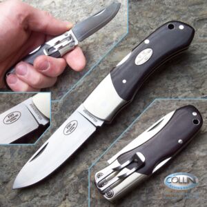 Fallkniven - FH9 Braun Micarta - Messer