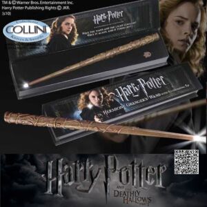 Harry Potter - Bacchetta Magica di Hermione Granger - Con Luce NN8028