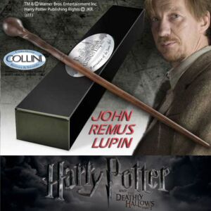 Harry Potter - Bacchetta Magica di Remus John Lupin NN8298