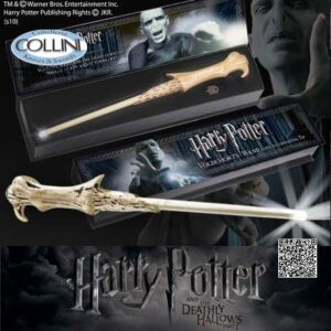 Harry Potter - Bacchetta Magica di Lord Voldemort - Con luce NN7460