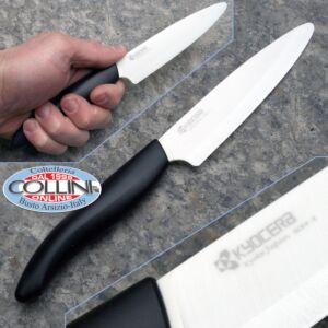 Kyocera - Ceramica Kyo Fine White Paring Knife 11 cm FK-110WH coltello ceramica