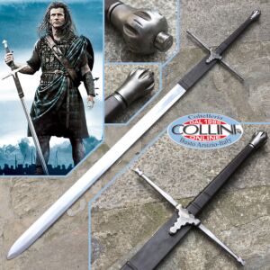 Museum Replicas Windlass - Braveheart - Das Schwert des William Wallace - Produkte aus Filmen