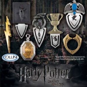 Harry Potter - Lesezeichen-Sammlung Horcrux - NN8773