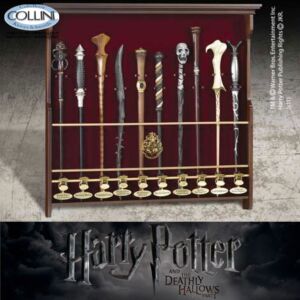 Harry Potter - Anzeigeeinheit Wand 10 Zauberstauben - NN8010