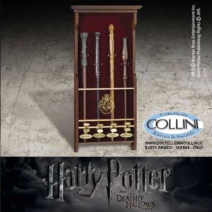 Harry Potter - Anzeigeeinheit Wand 4 Zauberstauben - NN8040