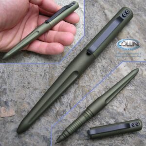 Mil-Tac - Tactical Defense Pen Green by Allen Elishewitz - TDP1