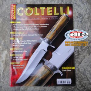 Coltelli - Numero 33 - Aprile/Maggio 2009 - rivista