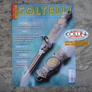 Coltelli - Numero 38 - Febbraio/Marzo 2010 - rivista