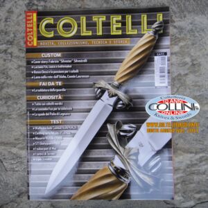 Coltelli - Numero 40 - Giugno/Luglio 2010 - rivista