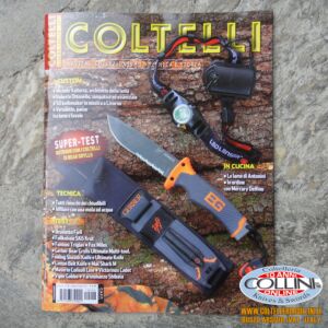 Coltelli - Numero 46 - Giugno/Luglio 2011 - rivista