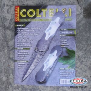 Coltelli - Numero 49 - Dicembre 2011/Gennaio 2012 - rivista