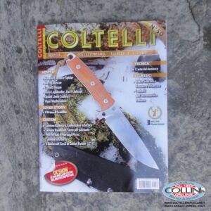 Coltelli - Numero 50 - Febbraio/Marzo 2012 - rivista