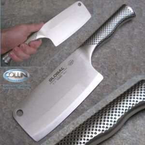 Global knives - G12 - Fleischwolf Messer - 16cm - Küchenmesser