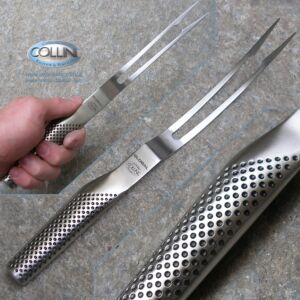 Global knives - G13 - G13 - Carving Fork - 30cm - Küchenmesser