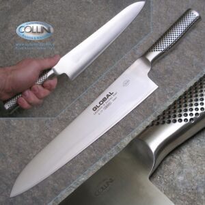Global - G17 - Kochmesser - 27cm - Küchenmesser