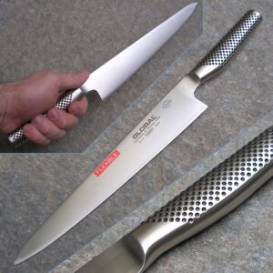 Global knives - G19 - Flexibles Filetmesser - 27 cm - Küchenmesser