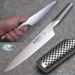 Global knives - G3 - Tranchiermesser - 21cm - Küchenmesser