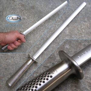 Global knives - G39B Diamond Steel Sharpener 30cm - Küchenschärfer