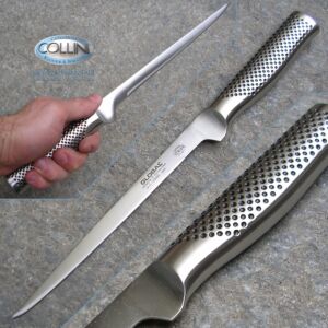 Global knives - G41 - Schwedisches Filetmesser - 21cm - Küchenmesser