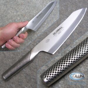 Global knives - G7R - Orientalisches Deba-Messer - 18 cm - Küchenmesser