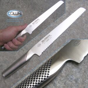 Global knives - G9R - Brotmesser 22cm - Küchenmesser