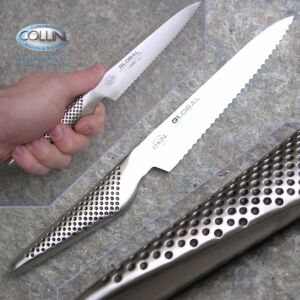 Global knives - GS14 - Utility Scallop Knife 15cm - Küchenmesser