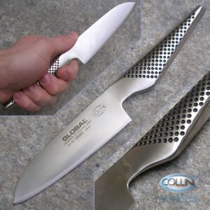 Global knives - GS35 - Santoku Messer 13cm. - Küchenmesser