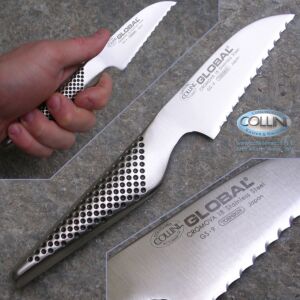 Global knives - GS9 - Tomatenmesser 8cm - Küchenmesser
